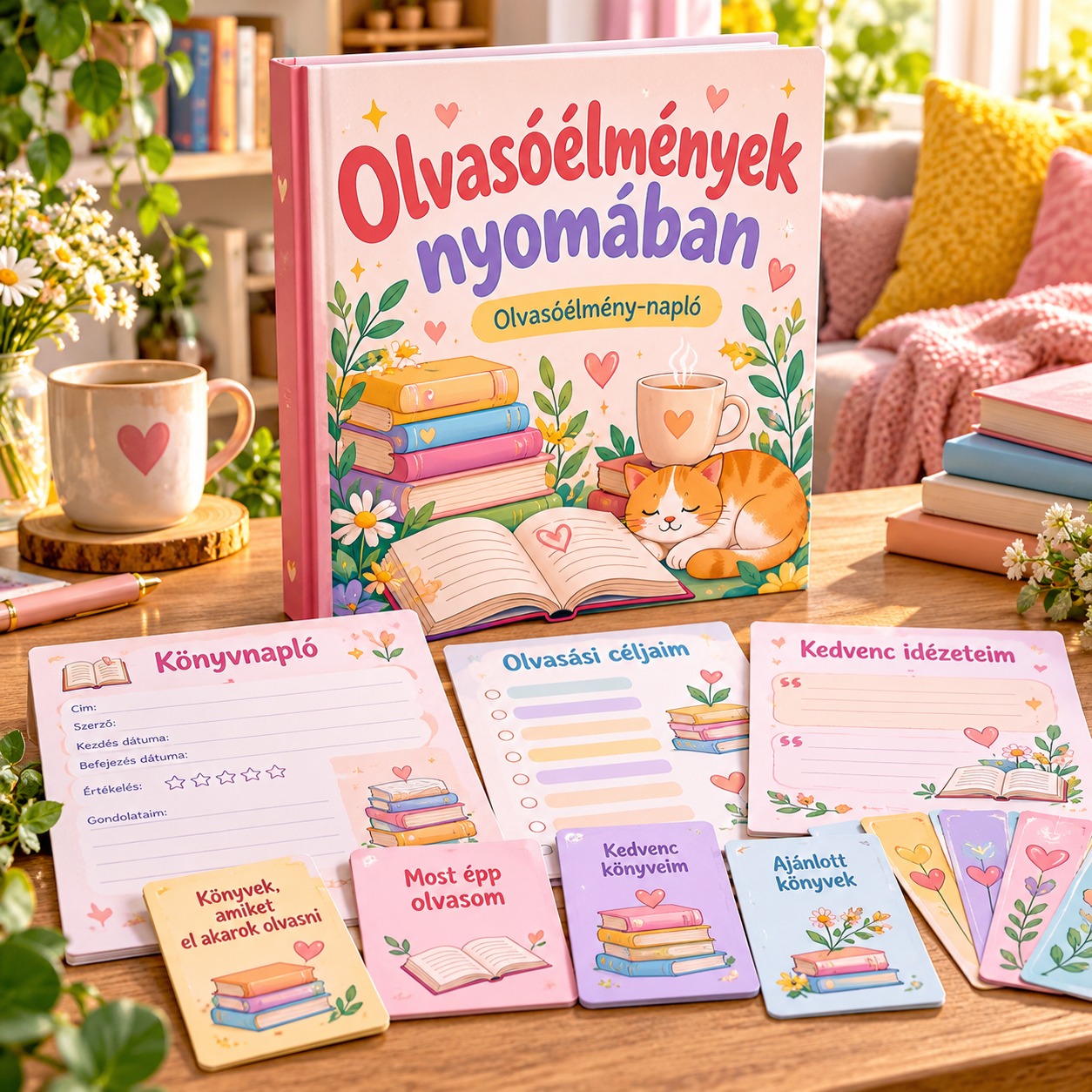 Olvasóélmények nyomában